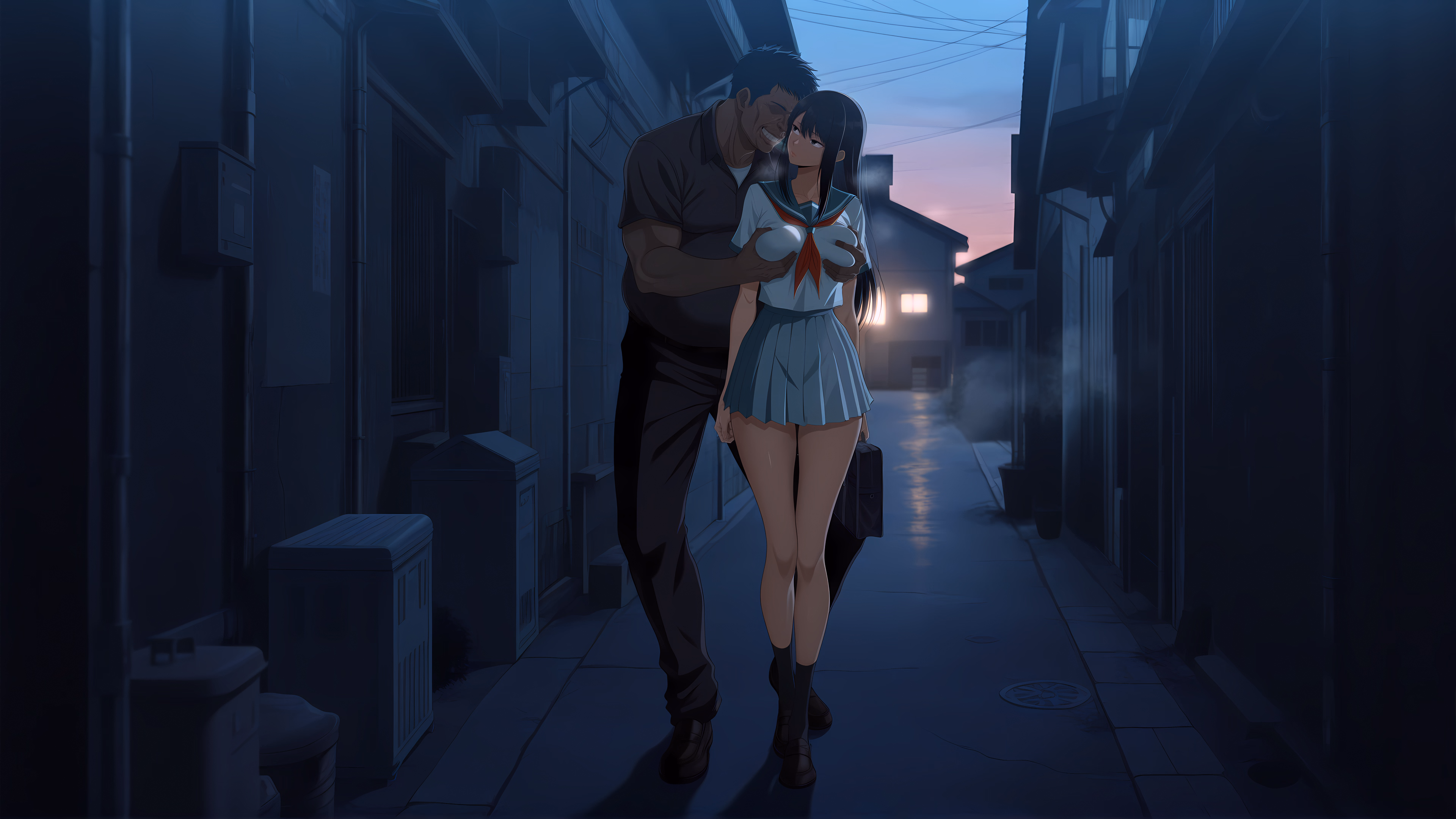 VN Ren'Py Aperture [Ch.2] [Vonsatia]