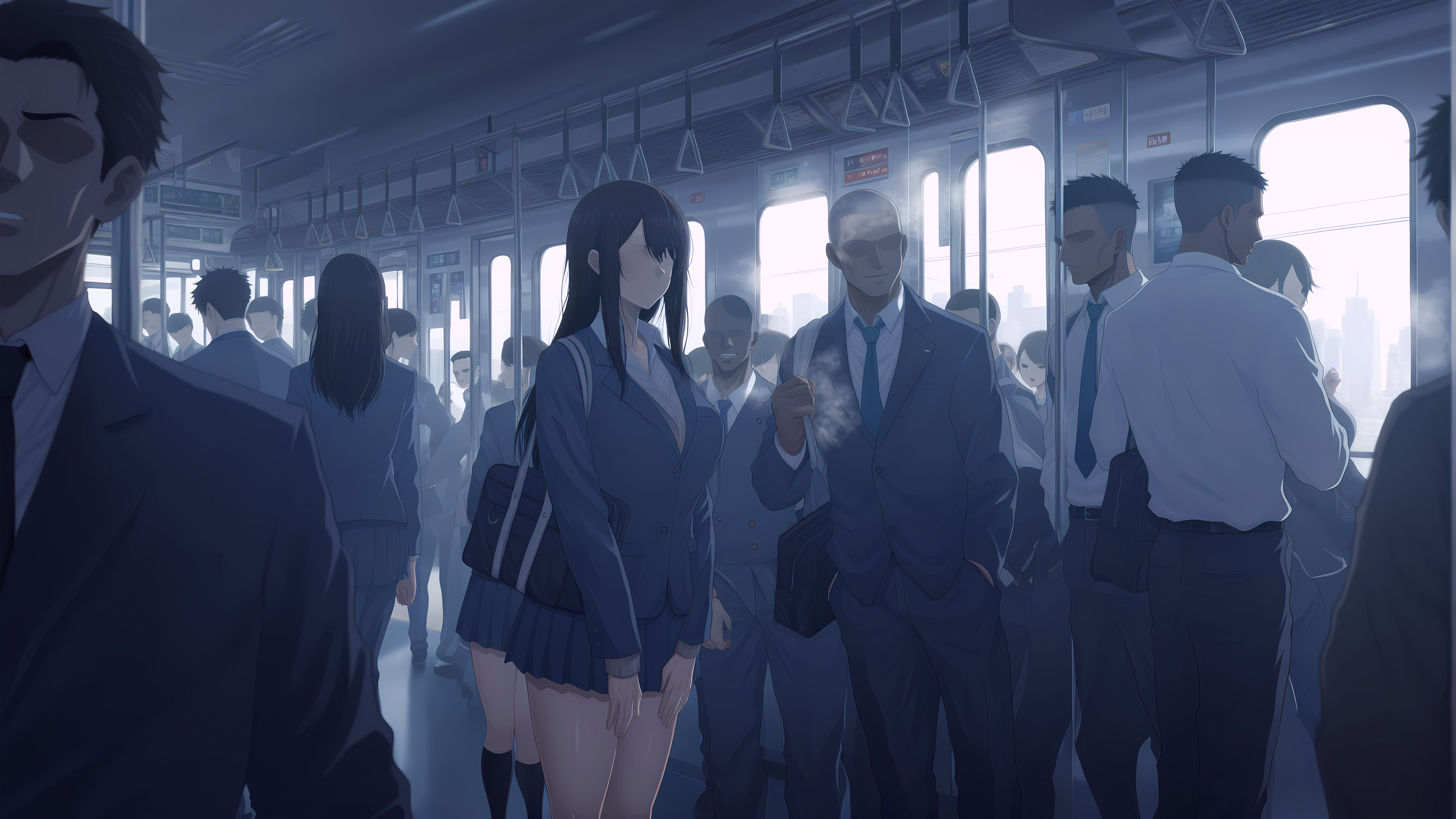 VN Ren'Py Aperture [Ch.2] [Vonsatia]