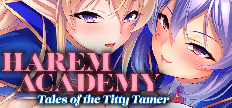 VN Ren'Py Completed Harem Academy- Tales of the Titty Tamer [v1.1.6.1] [Miel] download