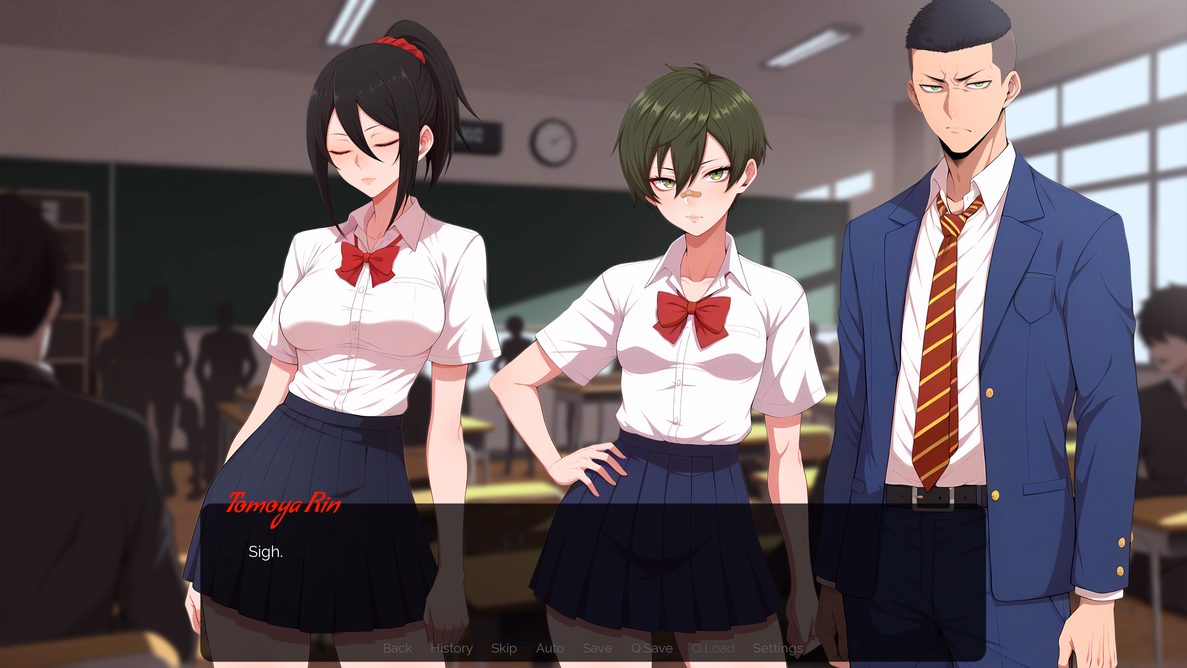VN Ren'Py Aperture [Ch.2] [Vonsatia]