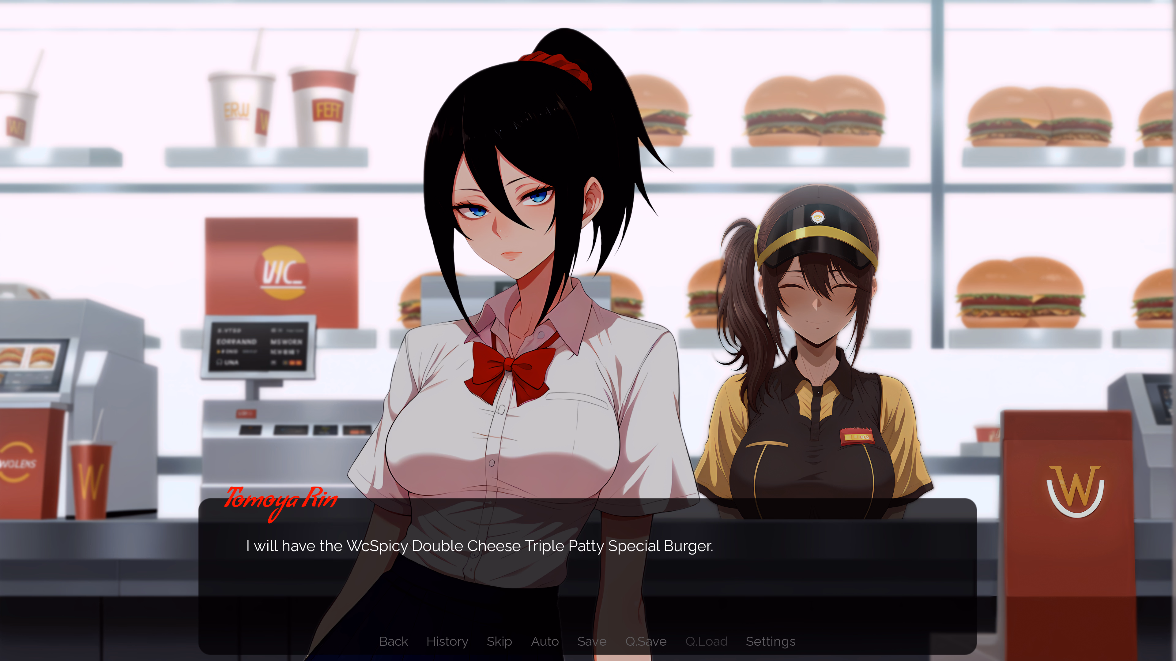 VN Ren'Py Aperture [Ch.2] [Vonsatia]