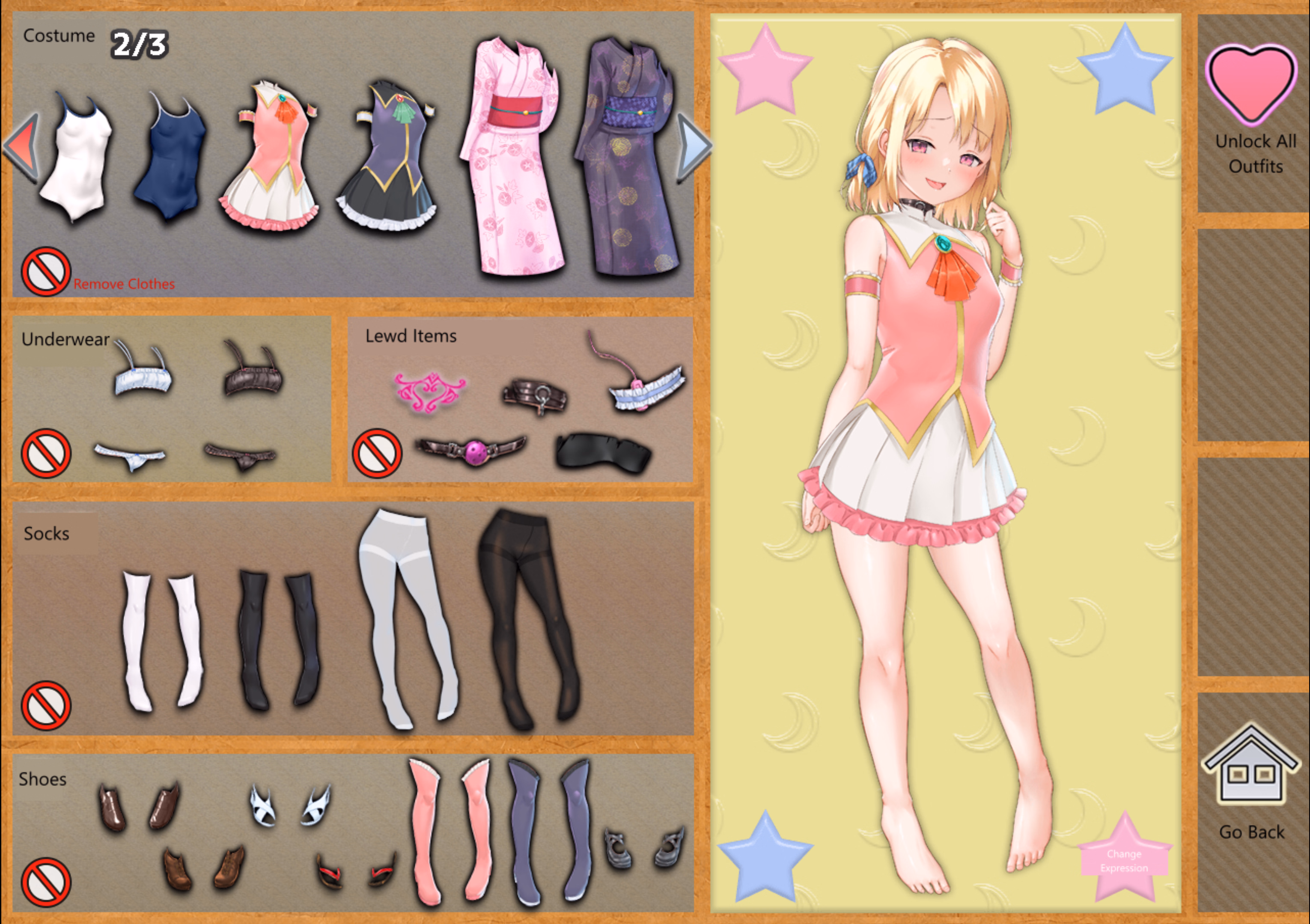 RPGM Completed Mesugaki Summer Life [Final] [moQ moQ soft]