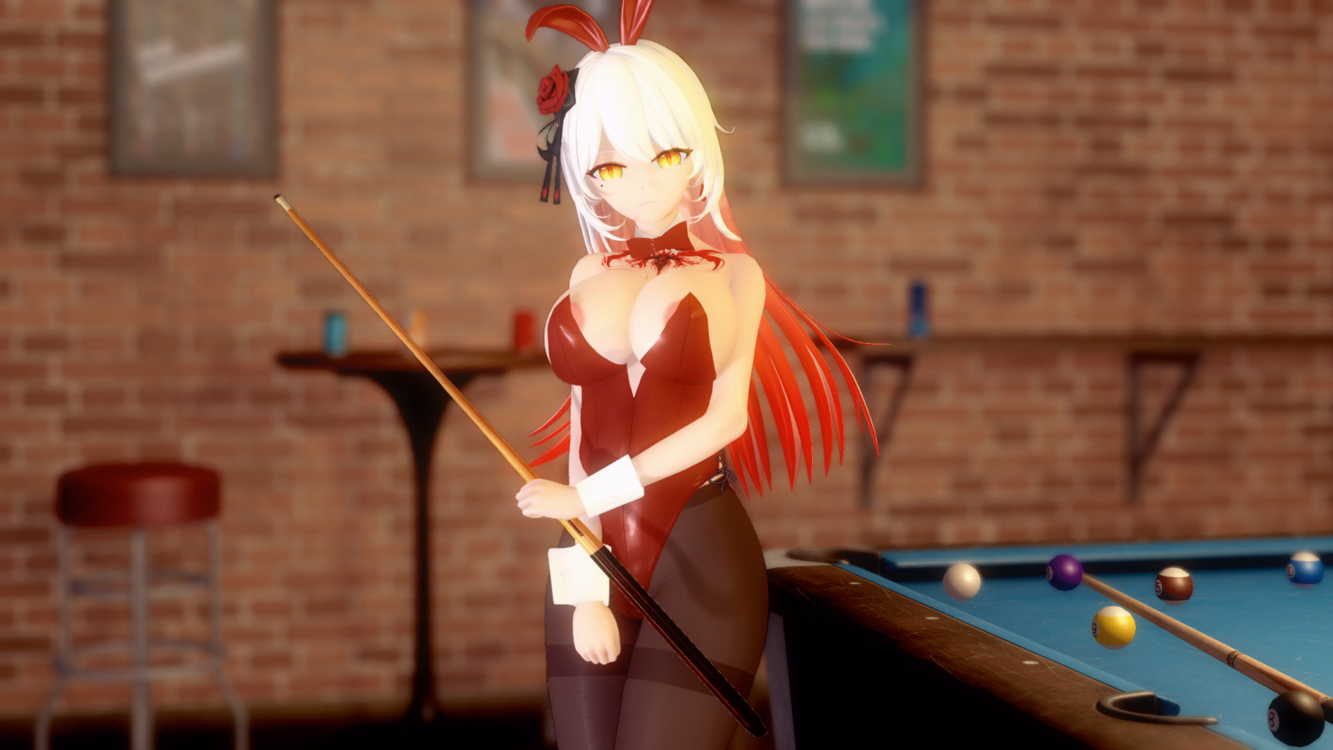 VN Ren'Py Netori A Live [v0.5] [Ulith]