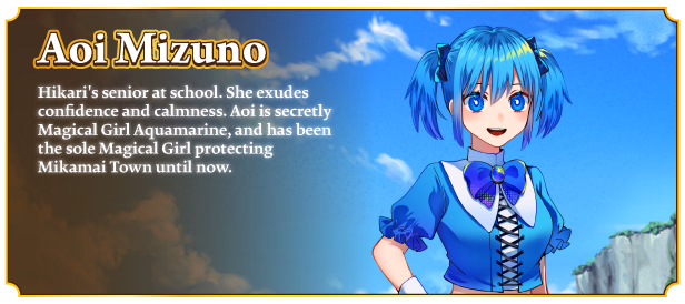 RPGM Completed Magical Girl Opal [v1.01 Steam] [Moe Workshop]