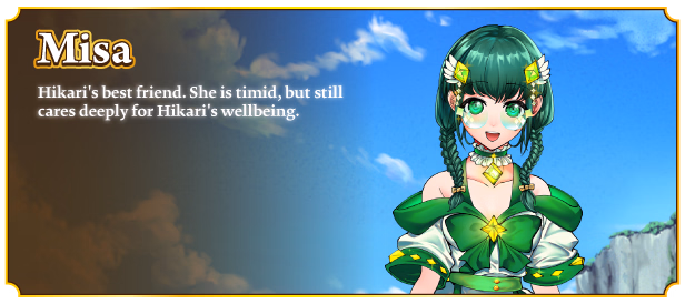RPGM Completed Magical Girl Opal [v1.01 Steam] [Moe Workshop]