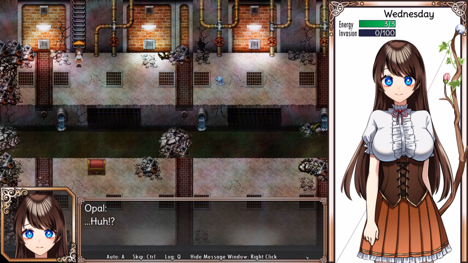 RPGM Completed Magical Girl Opal [v1.01 Steam] [Moe Workshop]