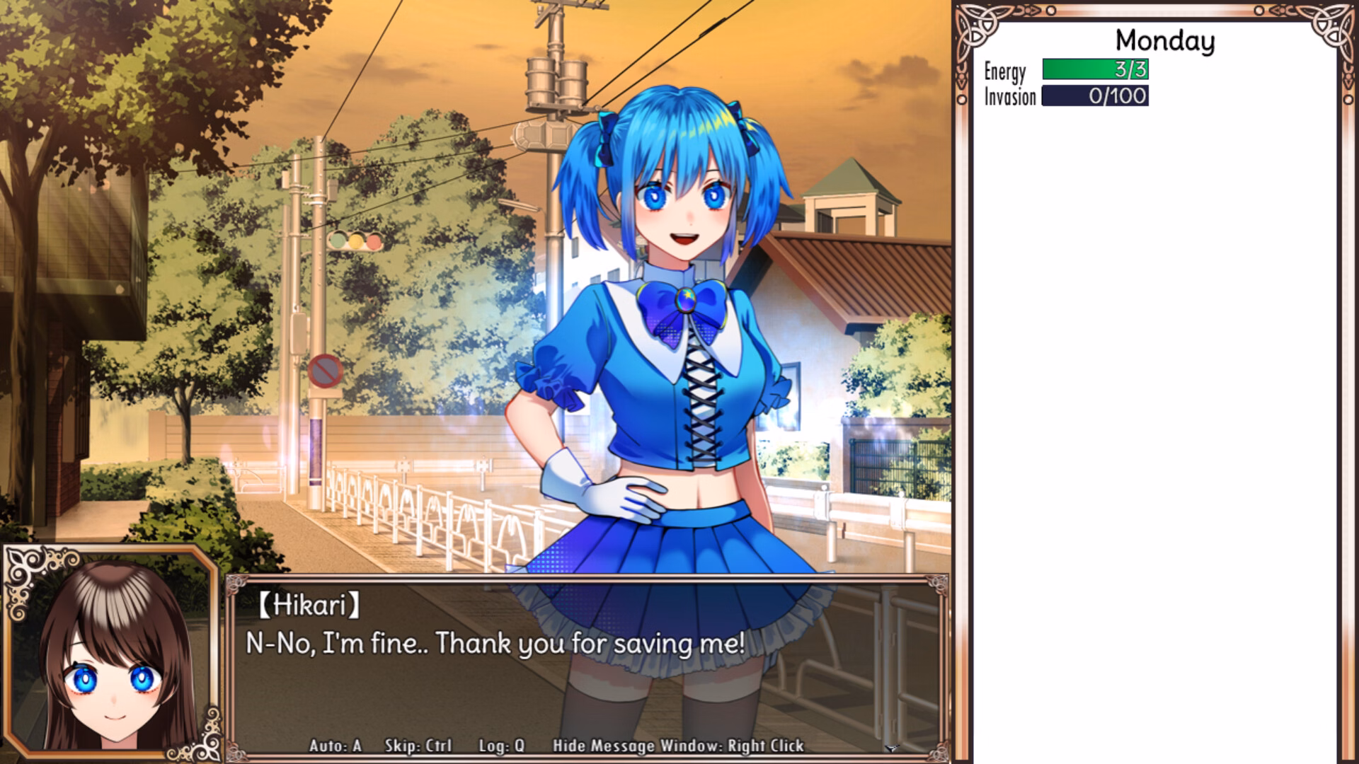 RPGM Completed Magical Girl Opal [v1.01 Steam] [Moe Workshop]
