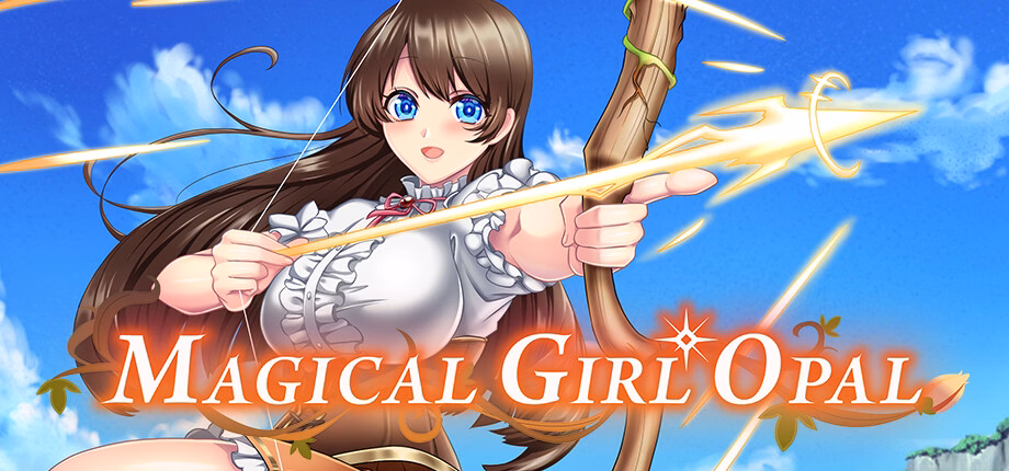 RPGM Completed Magical Girl Opal [v1.01 Steam] [Moe Workshop]
