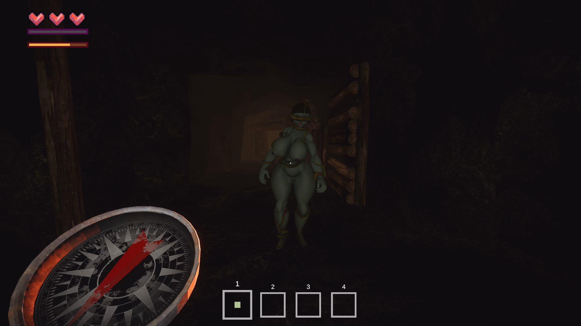 Unity Completed Corrupt Depths [Final] [Deveria Studios]