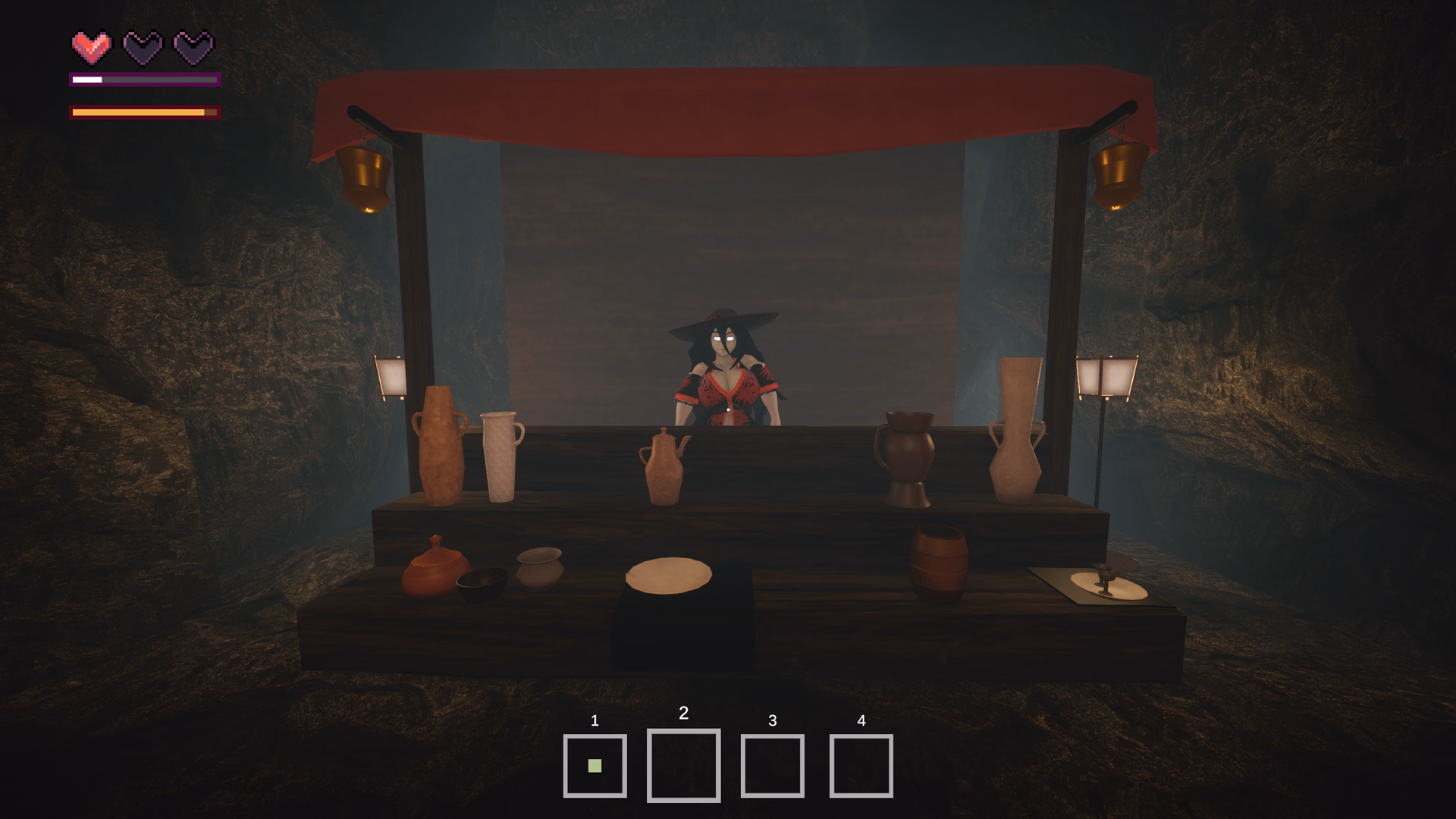 Unity Completed Corrupt Depths [Final] [Deveria Studios]