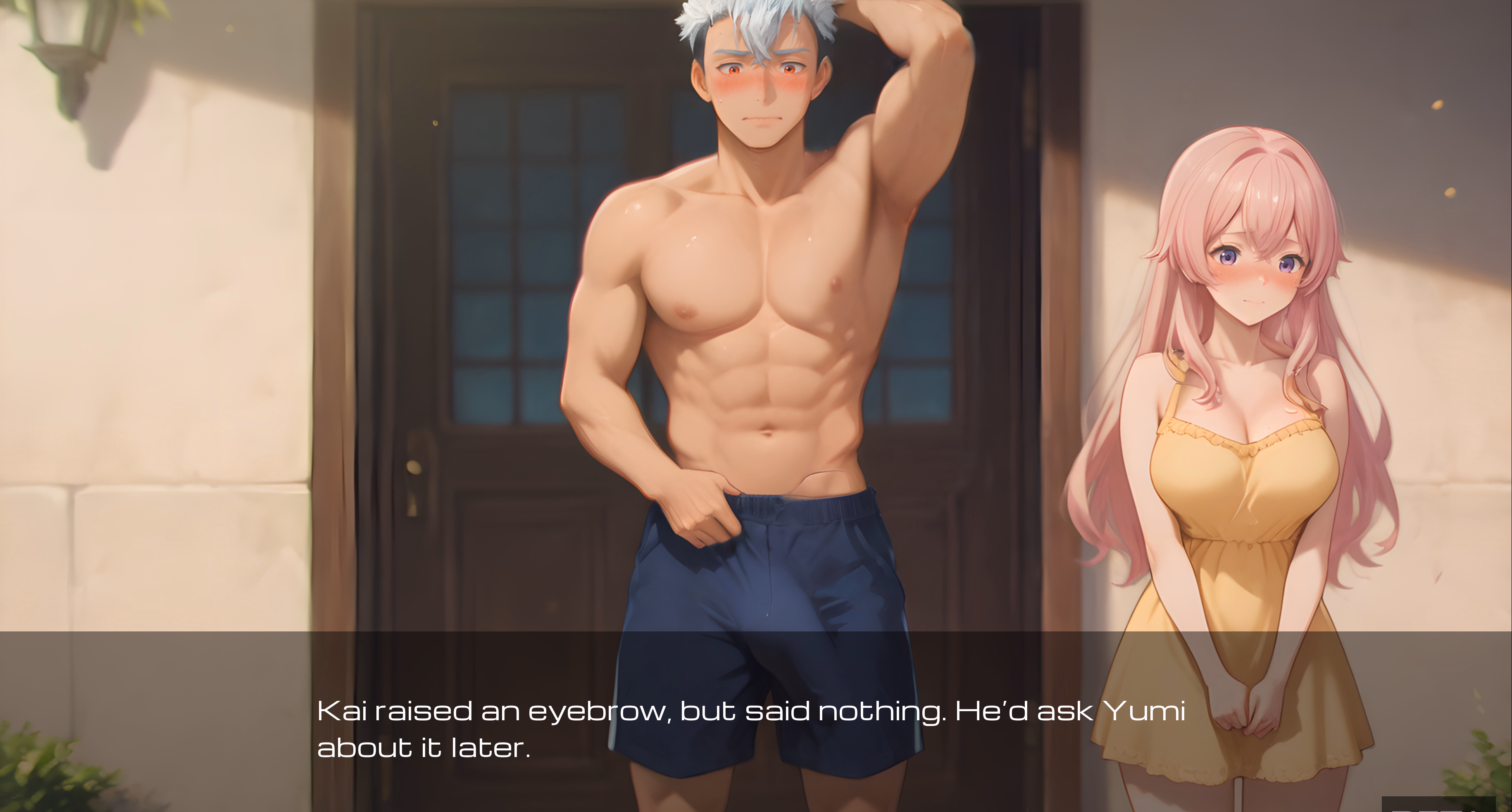 VN Ren'Py Lust Haven Island! Forbidden Shores [v0.2.5] [Roze]