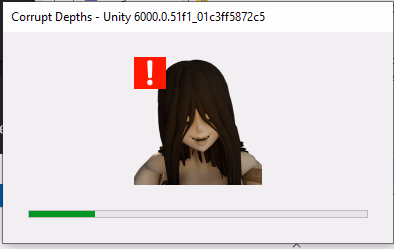 Unity Completed Corrupt Depths [Final] [Deveria Studios]