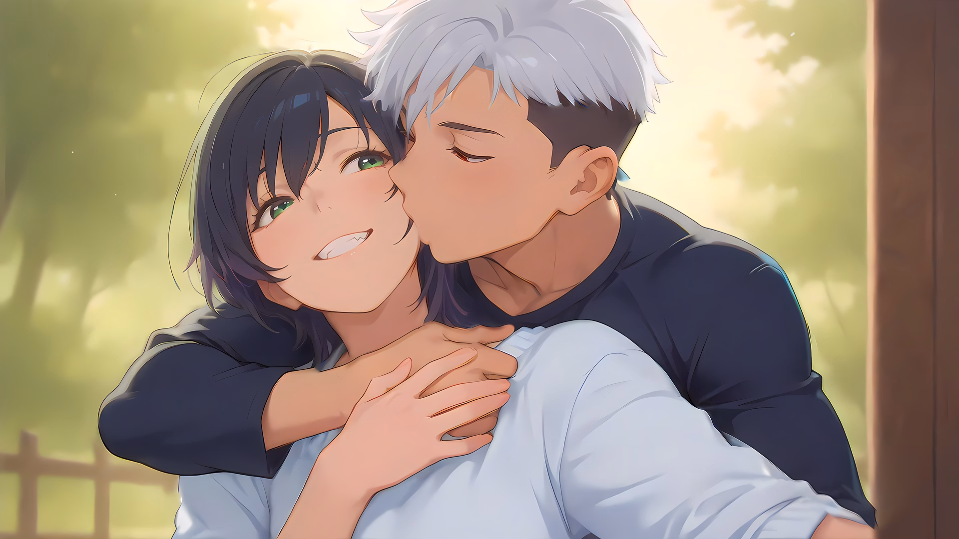 VN Ren'Py Lust Haven Island! Forbidden Shores [v0.2.5] [Roze]