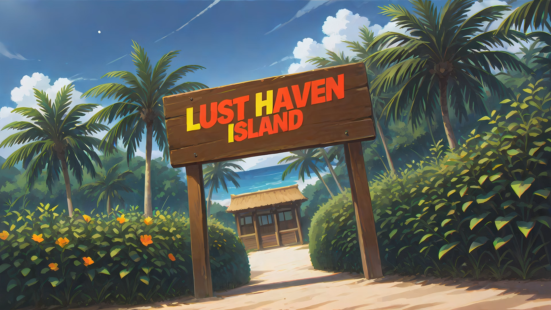 VN Ren'Py Lust Haven Island! Forbidden Shores [v0.2.5] [Roze]