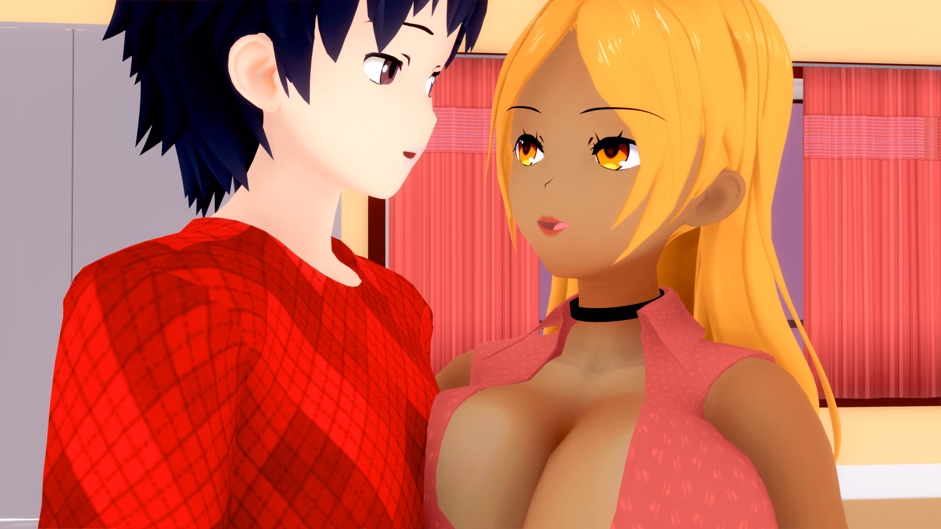 VN Ren'Py Abandoned My Life With 4 Succubus [v0.100-b] [AbrokenA]