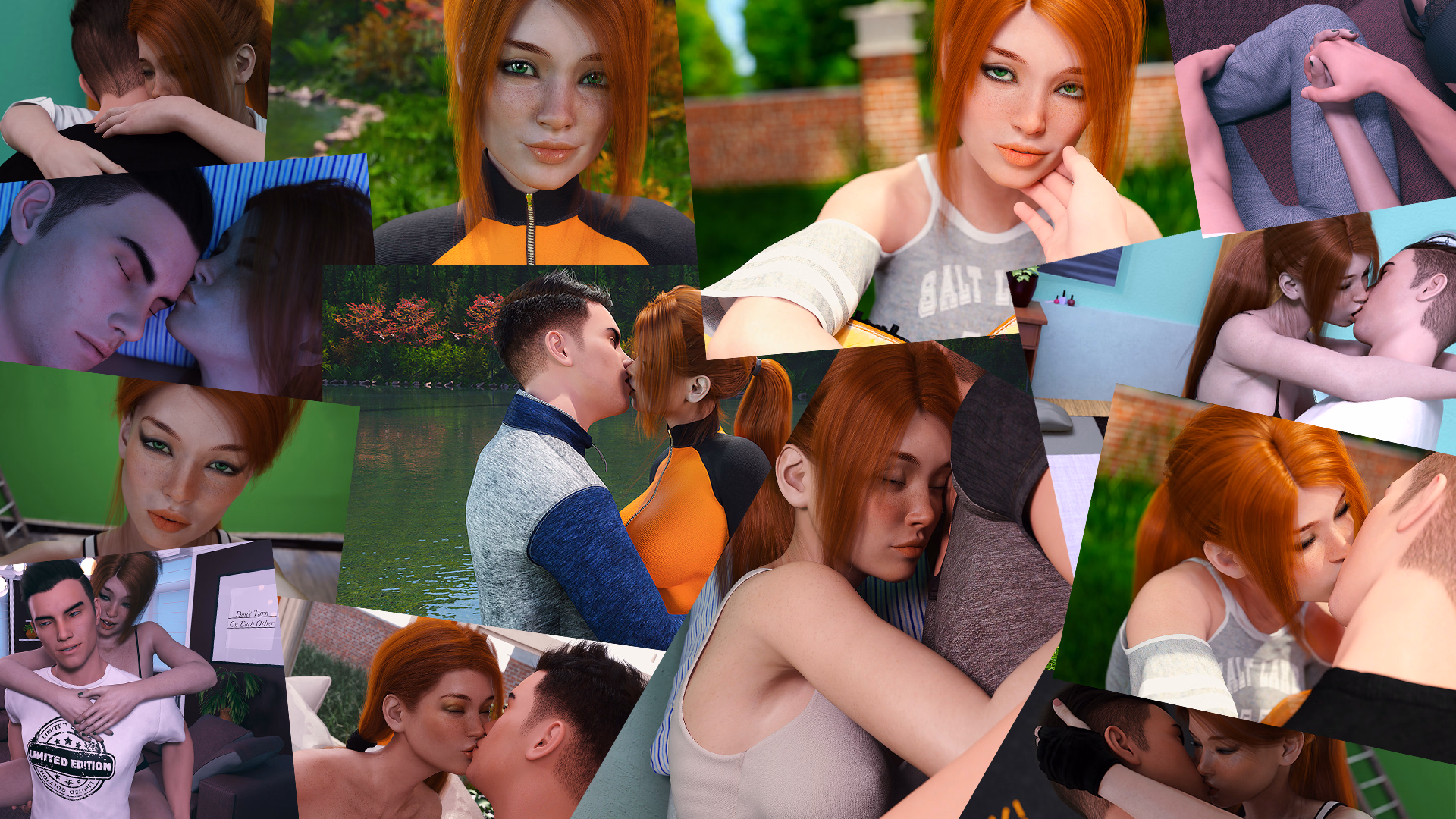 VN Ren'Py Healing Through Lust [v0.0.5] [caLTD]