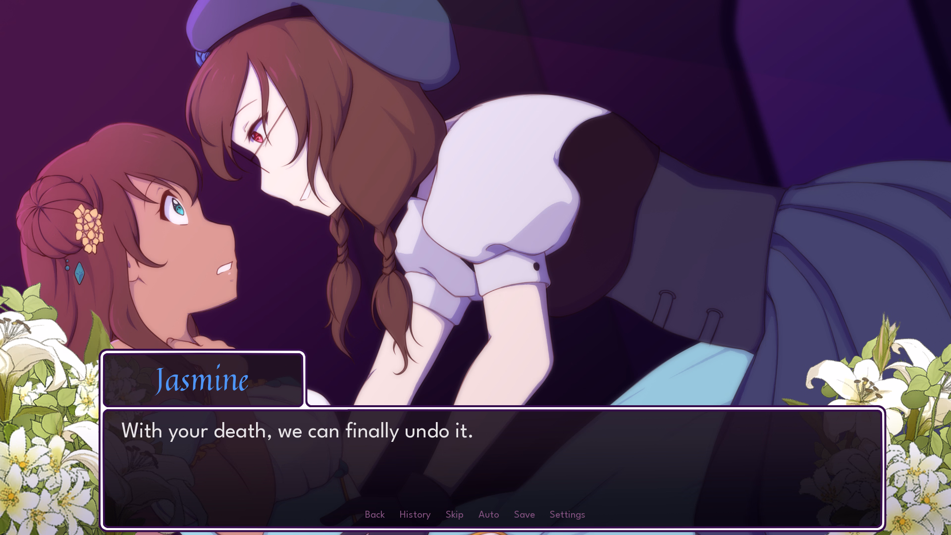 VN Ren'Py Completed Forceful Devotion [v1.02] [forcefuldevotion]