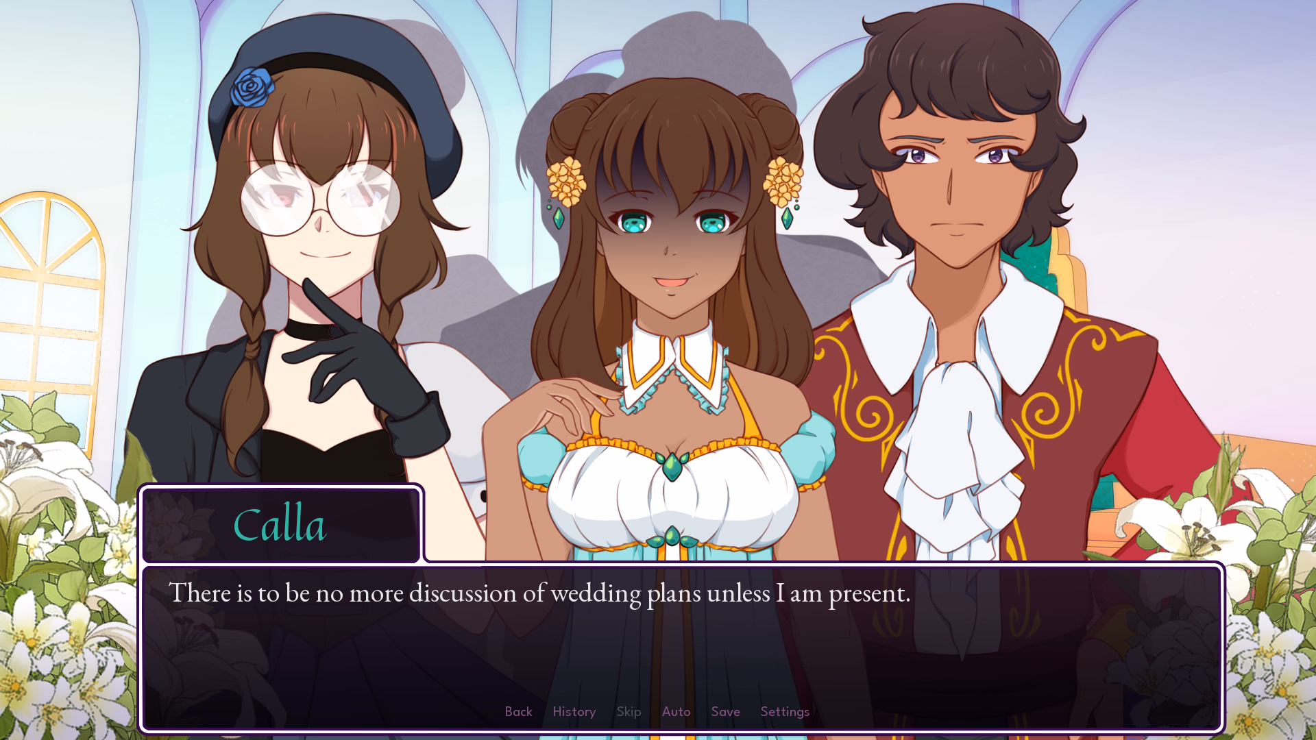 VN Ren'Py Completed Forceful Devotion [v1.02] [forcefuldevotion]