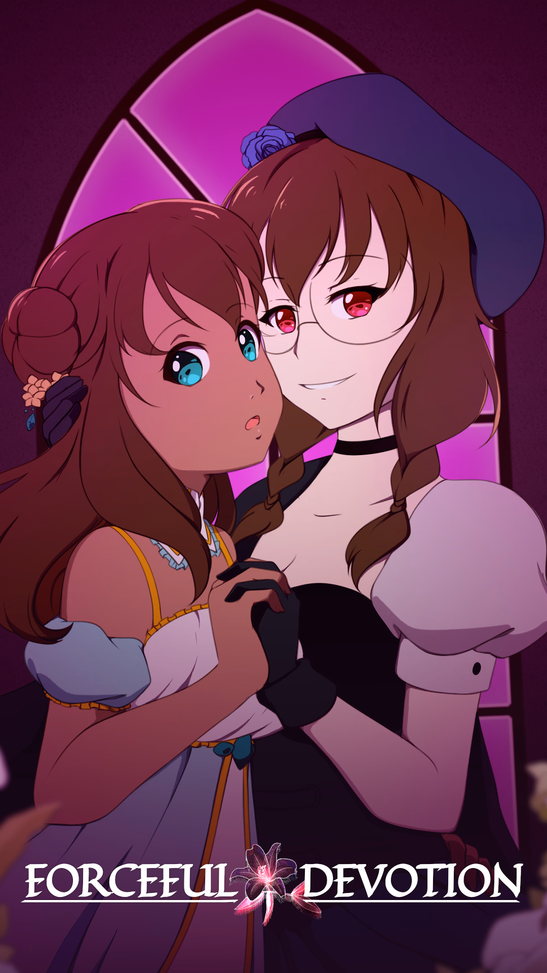 VN Ren'Py Completed Forceful Devotion [v1.02] [forcefuldevotion]