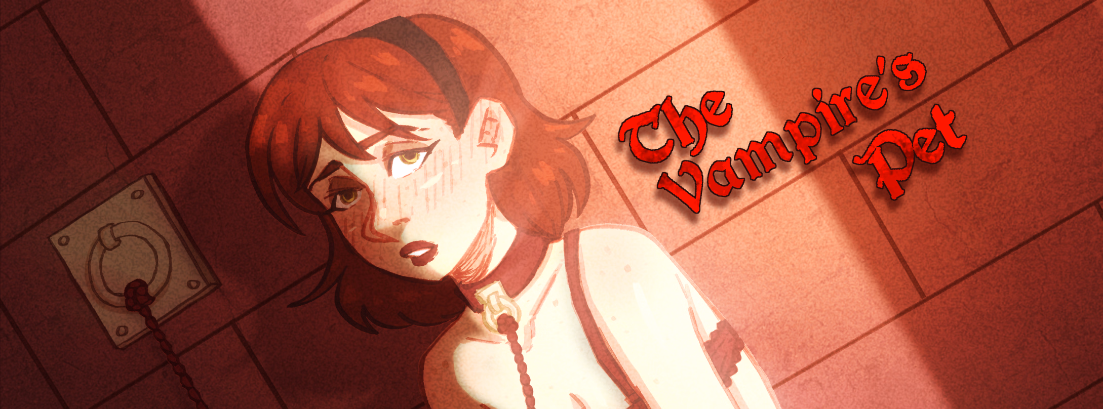 VN Ren'Py The Vampire's Pet [v1.0] [Daylily Girl/Tired Creamtart] download