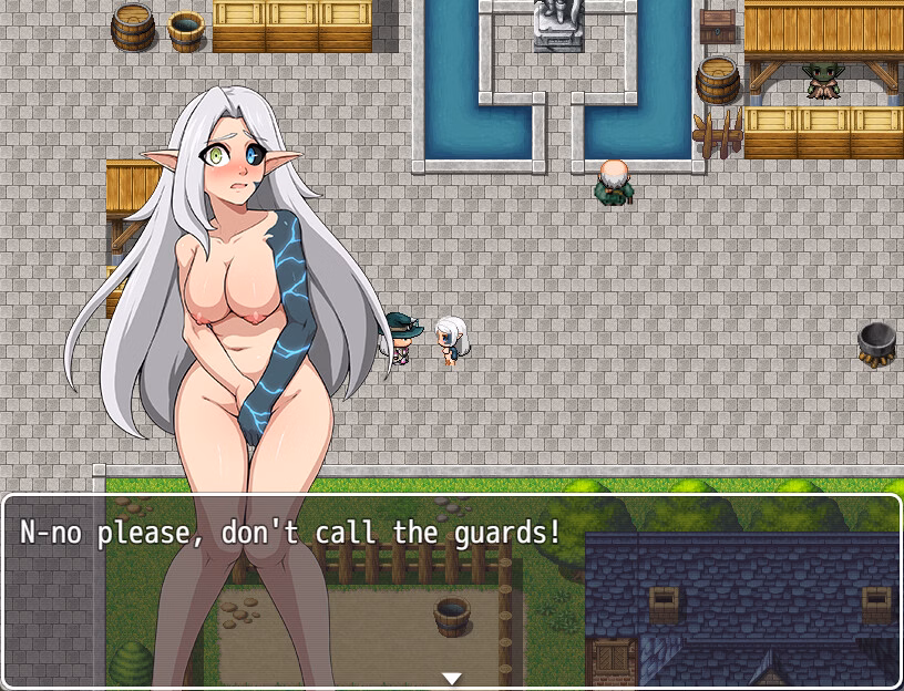 RPGM Completed Demonherd [Final] [Axl Crow]