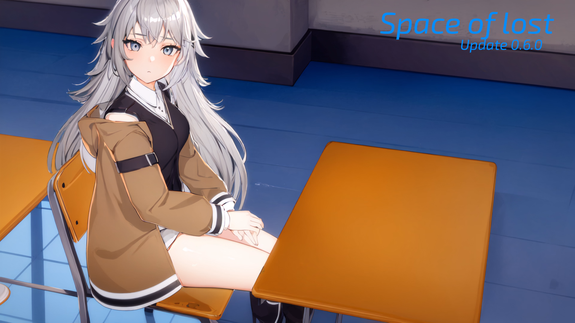 Ren'Py Space of Lost [v0.6.0] [Fovezo][Paused] download