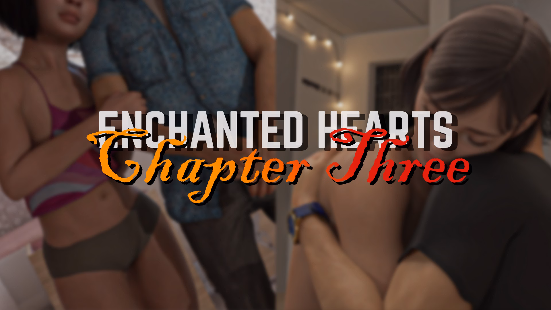 VN Ren'Py Enchanted Hearts [Ch.3] [Hot Stone Studios] download