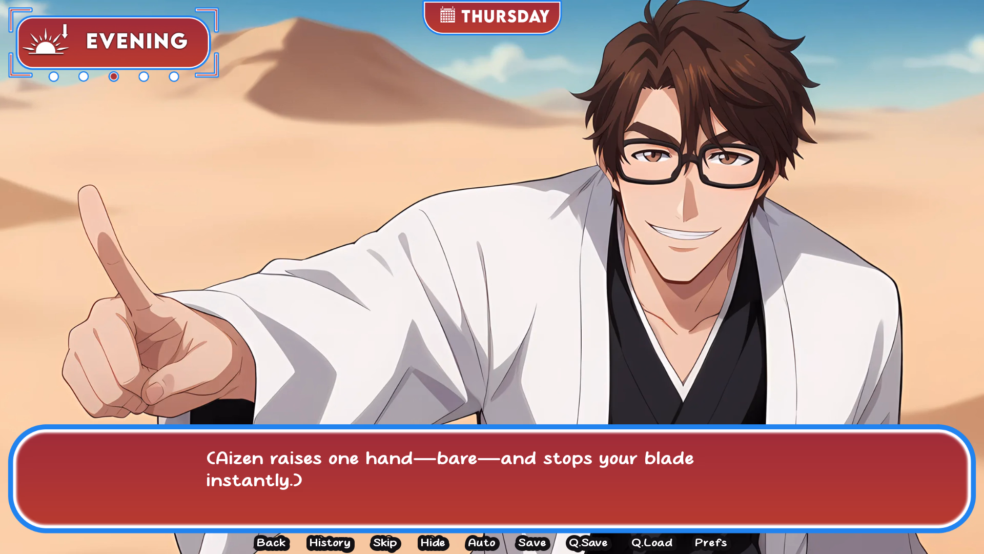 VN Ren'Py Lewd Souls [v3.0.5] [Xetrift Studios]