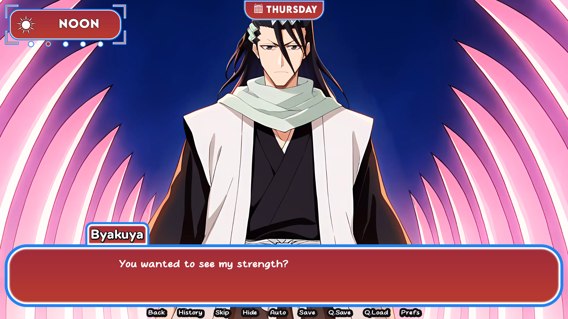VN Ren'Py Lewd Souls [v3.0.5] [Xetrift Studios]