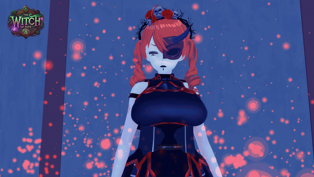 Ren'Py The Witch of Fate [Ch.4] [IceCreamParty]