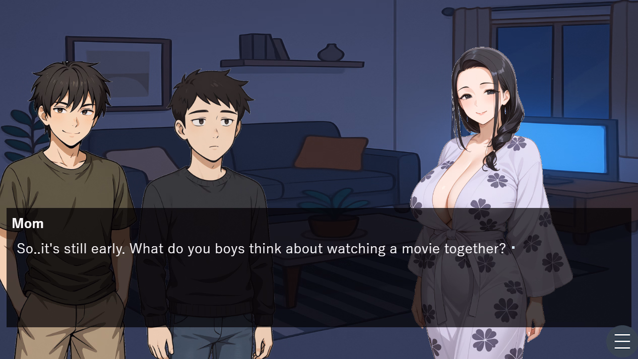 VN Others Completed Stolen Mother NTR [Final] [Lac Games]