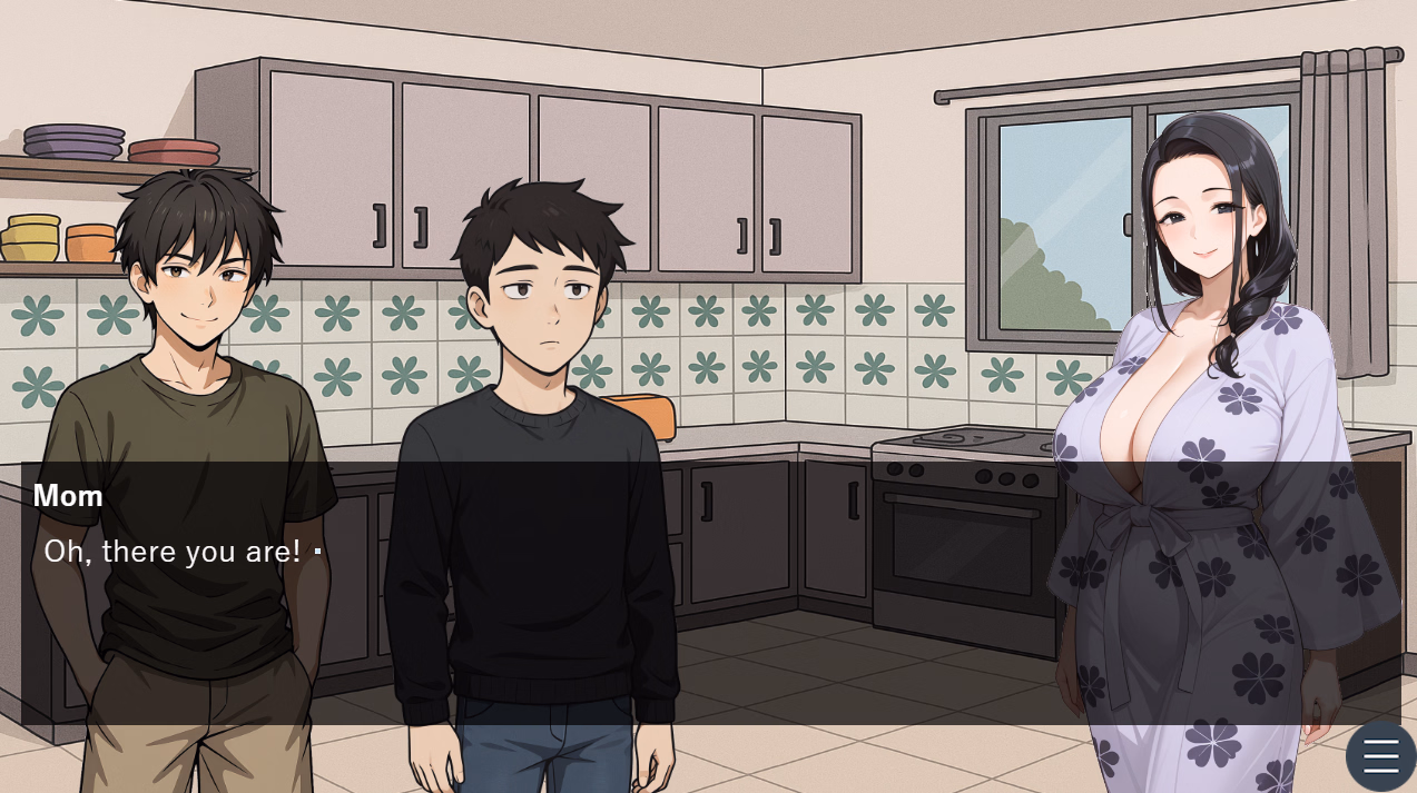 VN Others Completed Stolen Mother NTR [Final] [Lac Games]