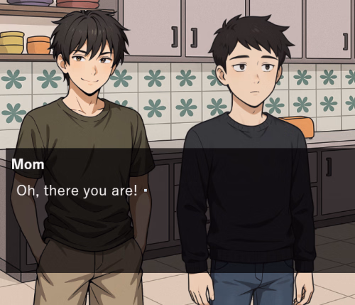VN Others Completed Stolen Mother NTR [Final] [Lac Games]