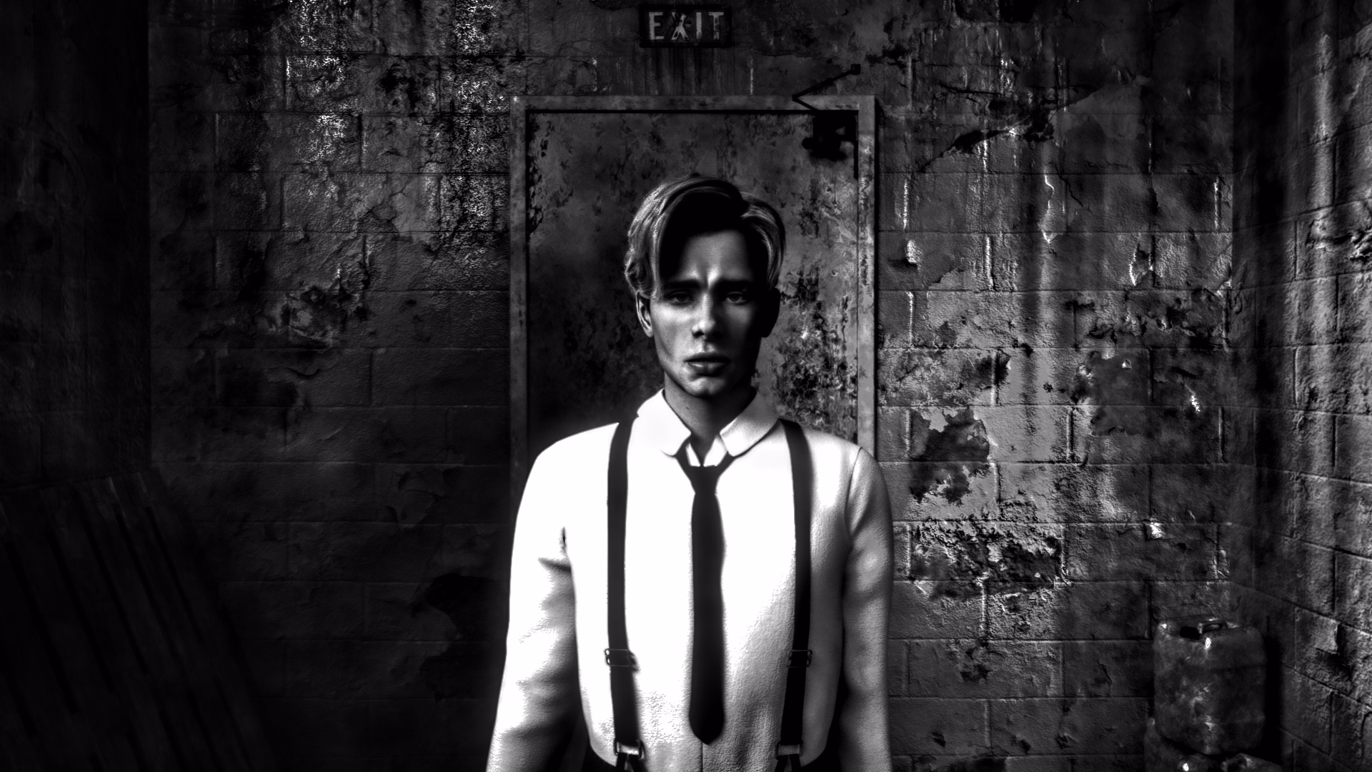Ren'Py Where the Streets End [v0.01] [TSXStudio]