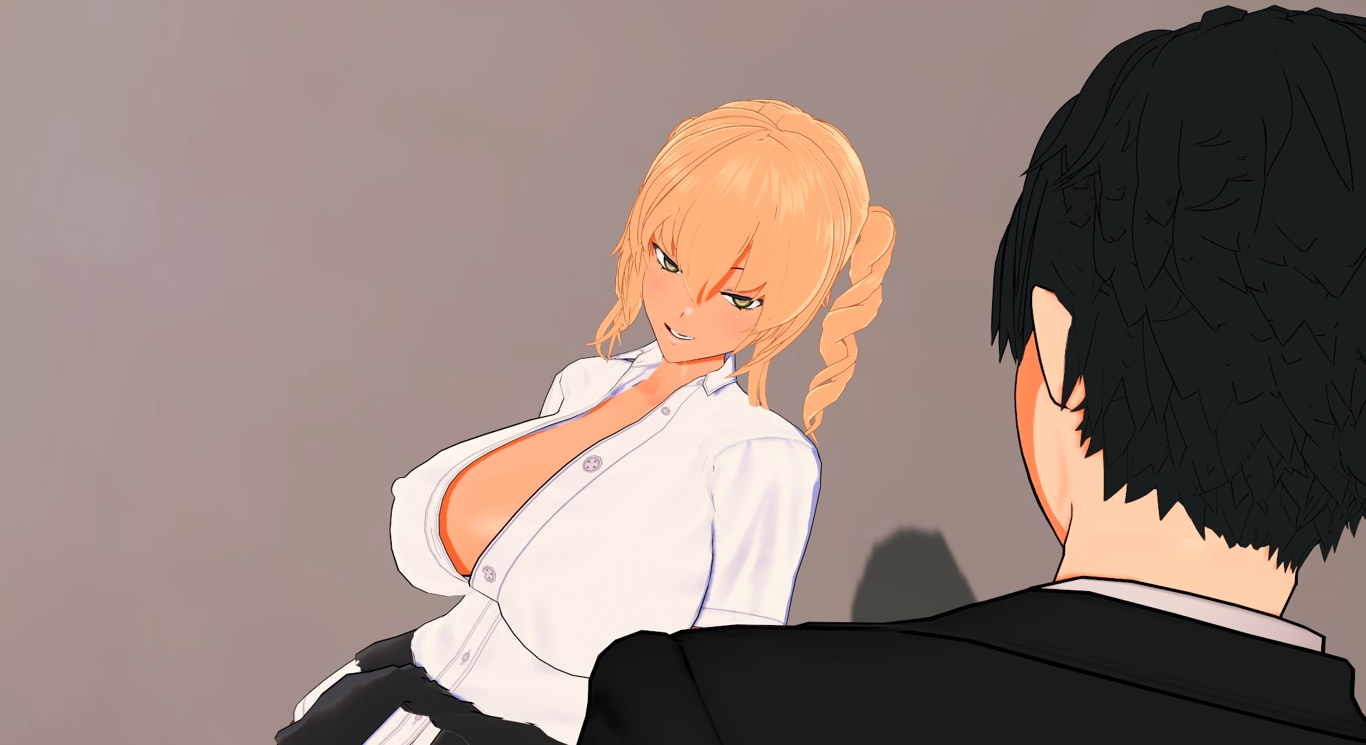 VN Ren'Py Bitter Harvest: A Revengeful Heart [Ch.1 Act 1.5] [Kalvarist]