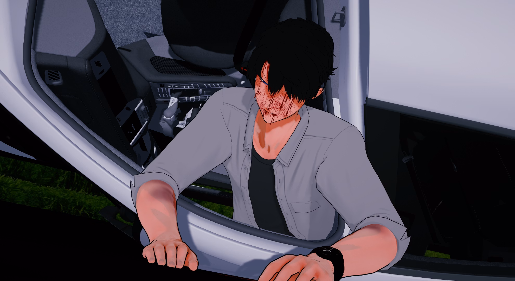 VN Ren'Py Bitter Harvest: A Revengeful Heart [Ch.1 Act 1.5] [Kalvarist]