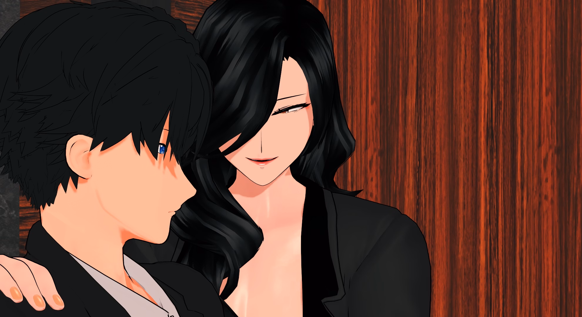 VN Ren'Py Bitter Harvest: A Revengeful Heart [Ch.1 Act 1.5] [Kalvarist]
