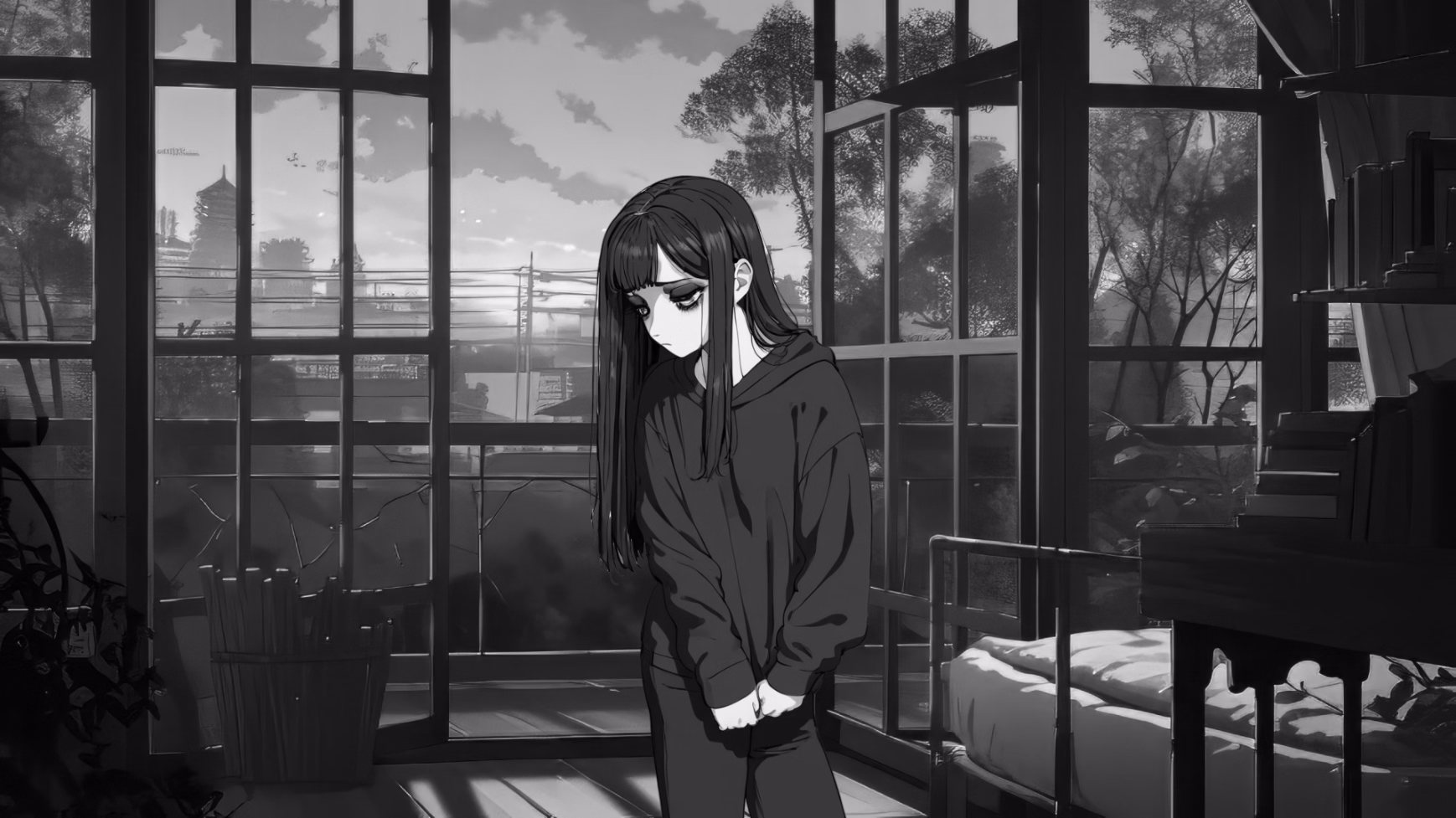 VN Ren'Py Your Life with Naomi [v1.2 demo] [yaminox]