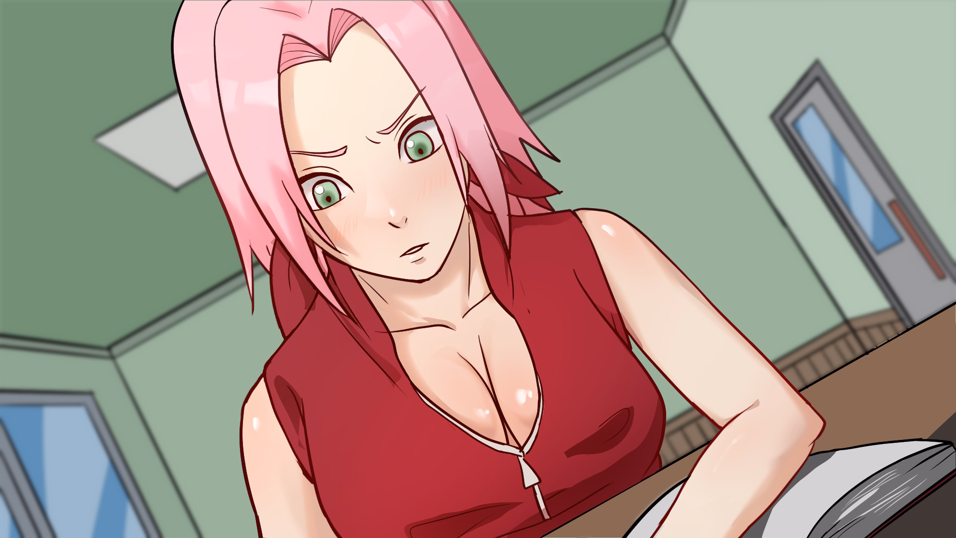 Ren'Py Naruto:Bound by Chakra [v0.16] [zool]