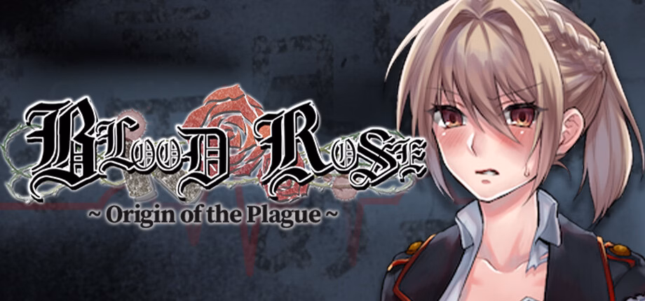 RPGM Completed Blood Rose ~ Origin of the Plague [Final] [nikukyu] download