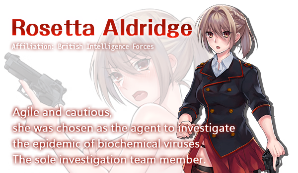 RPGM Completed Blood Rose ~ Origin of the Plague [Final] [nikukyu]