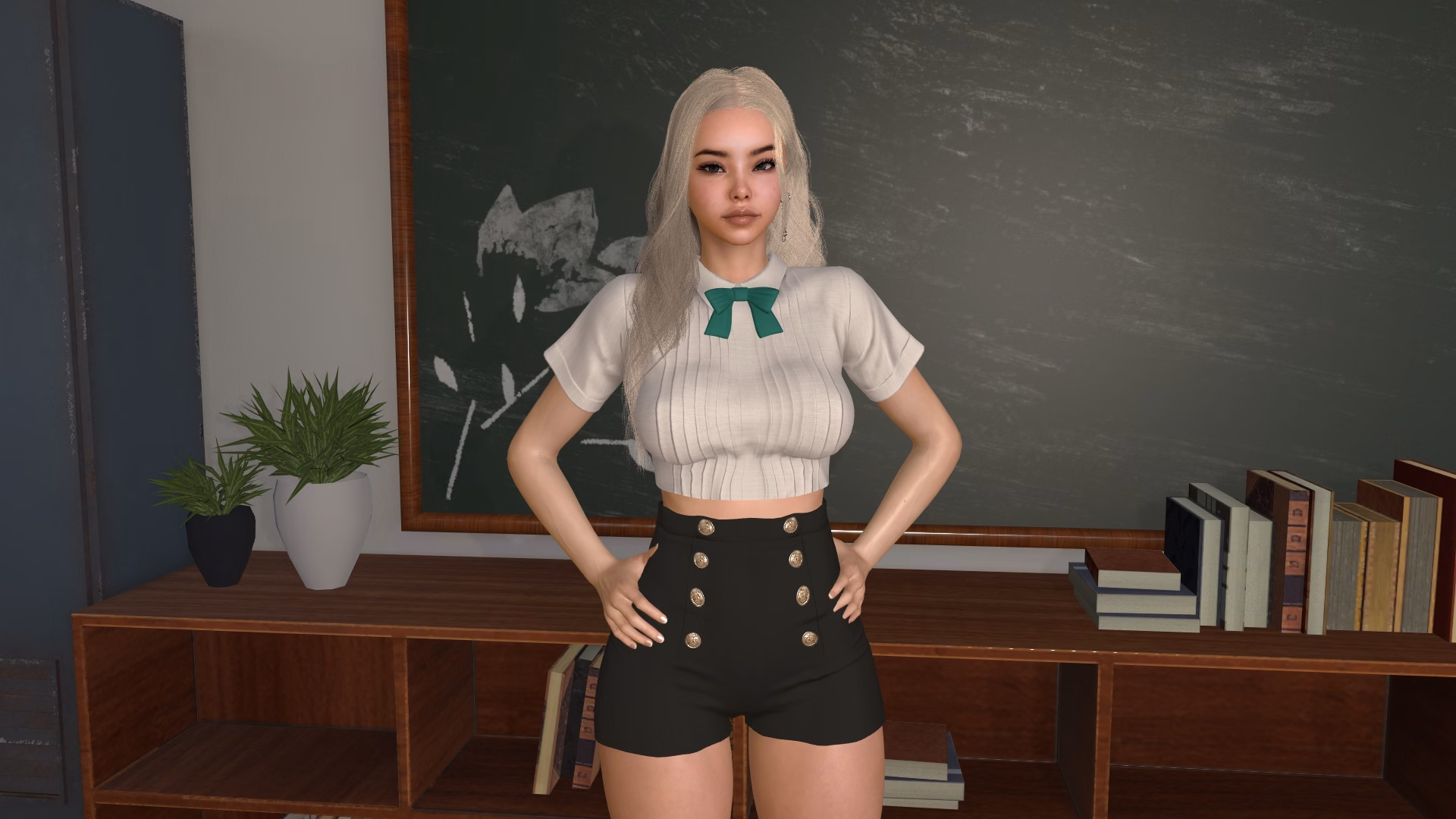 Ren'Py Milfizz [v0.05] [YameroDev]