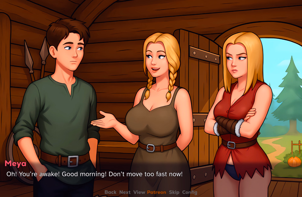 Unity Dane [v0.89] [Bosom]