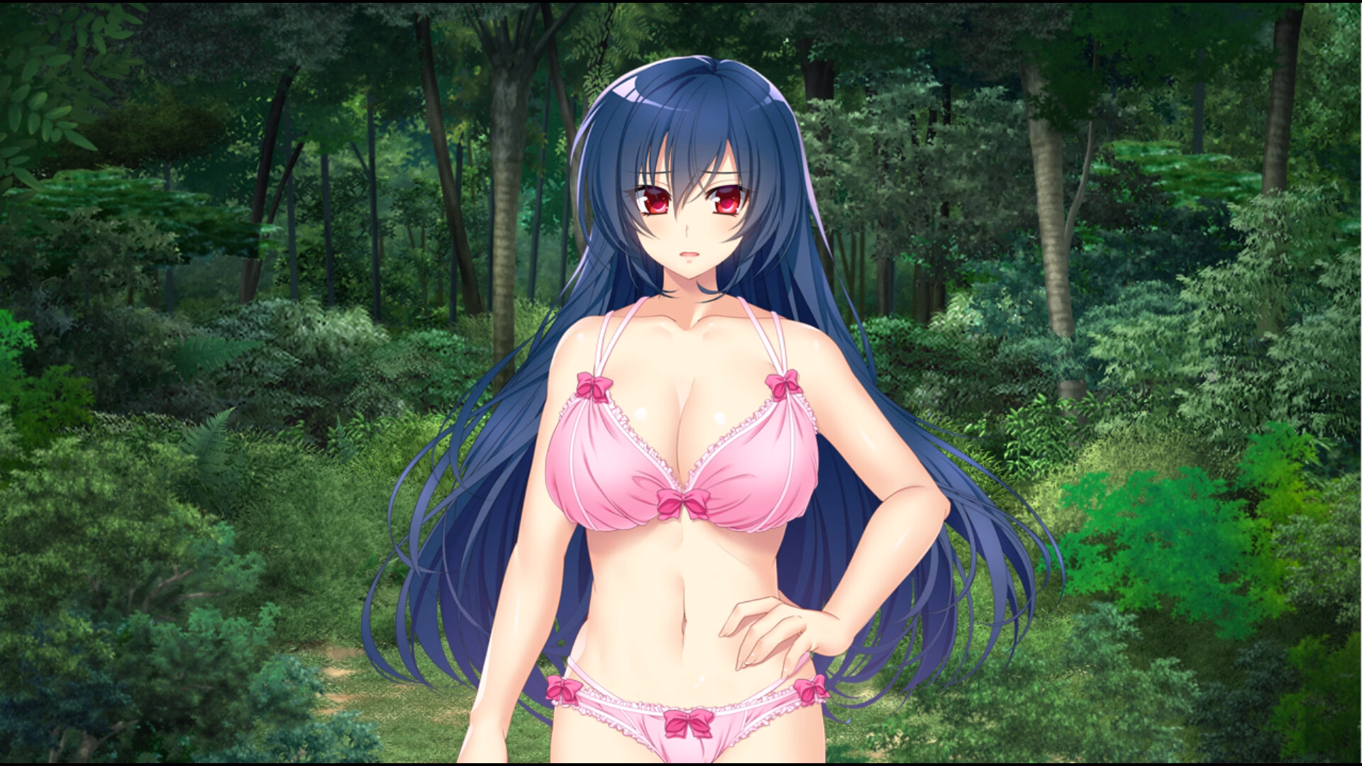 VN Others Completed Train Molester Big-Titty Undercover Agent ~Hot and Sexy Prey~ [v1.0] [TRYSET/Blueberry Soft]