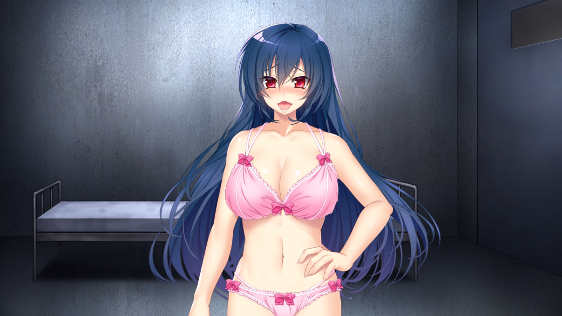 VN Others Completed Train Molester Big-Titty Undercover Agent ~Hot and Sexy Prey~ [v1.0] [TRYSET/Blueberry Soft]