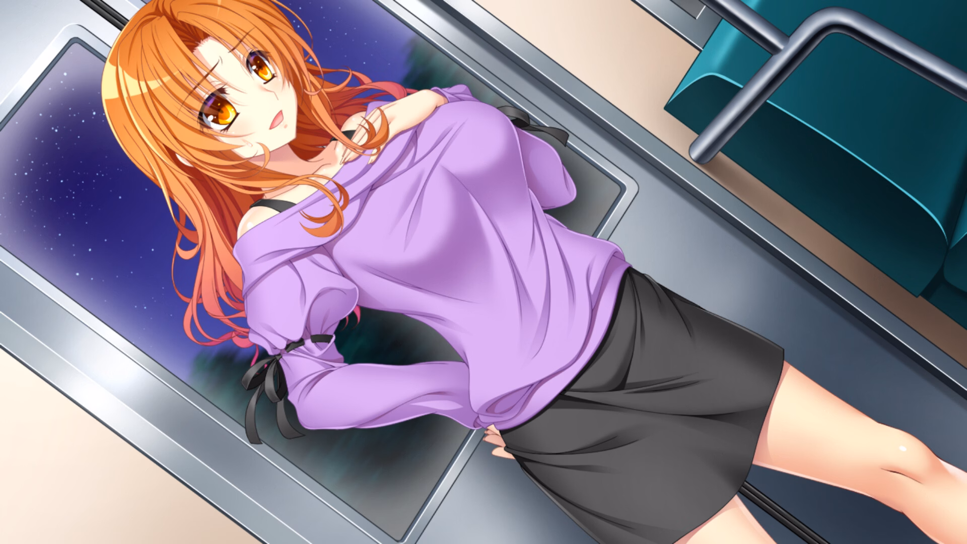 VN Others Completed Train Molester Big-Titty Undercover Agent ~Hot and Sexy Prey~ [v1.0] [TRYSET/Blueberry Soft]