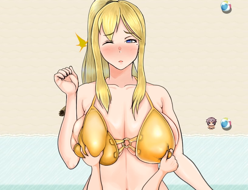 RPGM Completed I Love it! Palladian Church Sisters-Beach Side [v1.0] [semiageya]