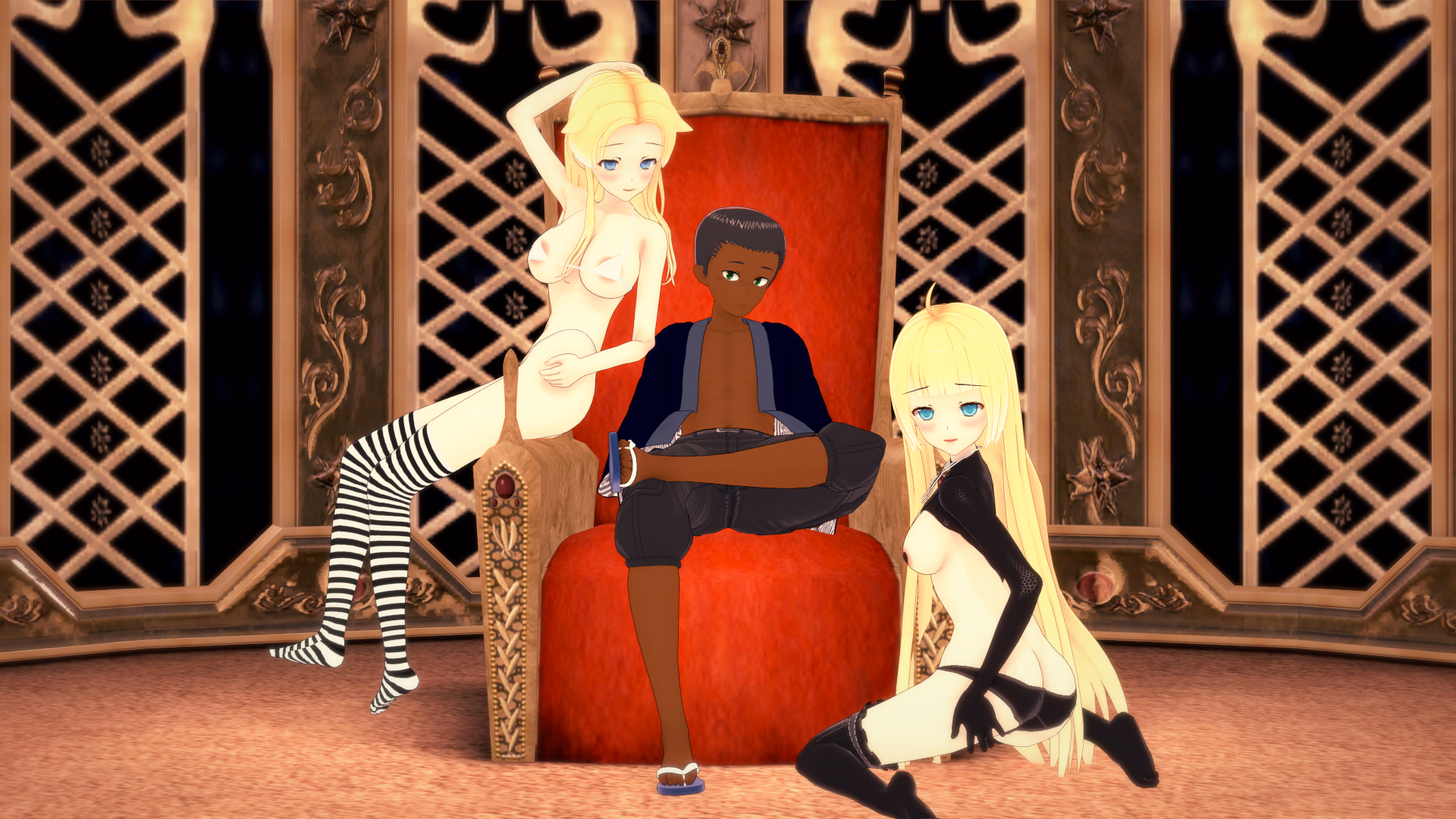 RPGM Stupid Offer [V0.01] [SmokedBeef] download