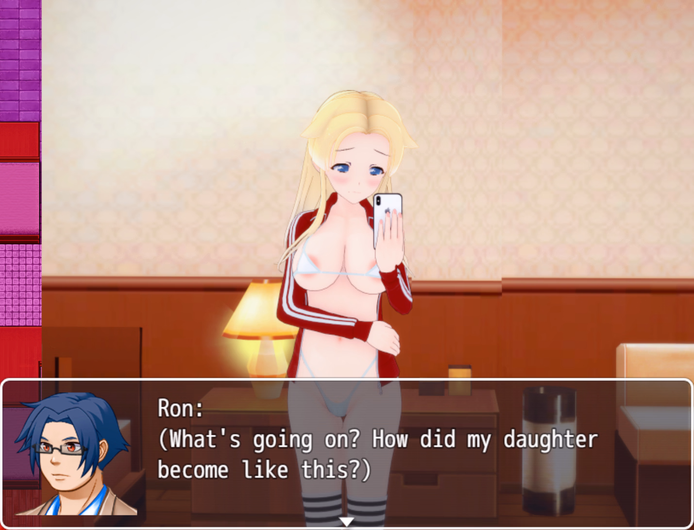 RPGM Stupid Offer [V0.01] [SmokedBeef]