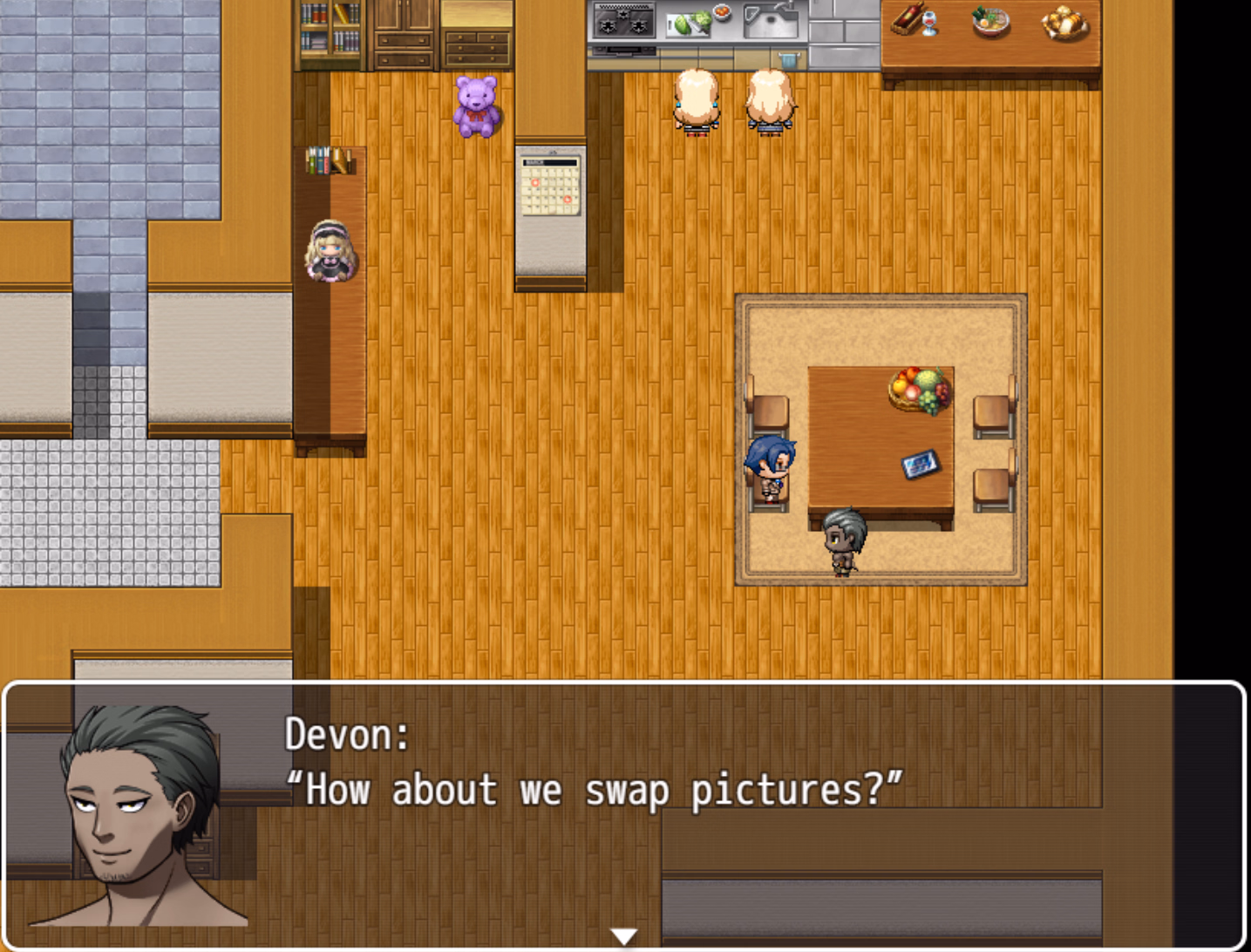 RPGM Stupid Offer [V0.01] [SmokedBeef]